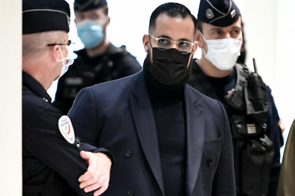  Violences du 1er mai 2018 à Paris: Alexandre Benalla condamné à trois ans de prison dont un ferme