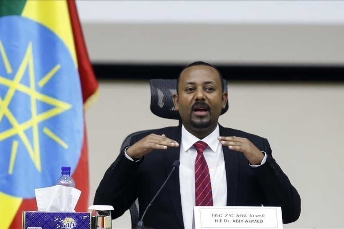 Ethiopie : l’espoir d’un cessez-le-feu est envisagé après la visite des envoyés de l’Union africaine et de l’ONU au Tigré. 