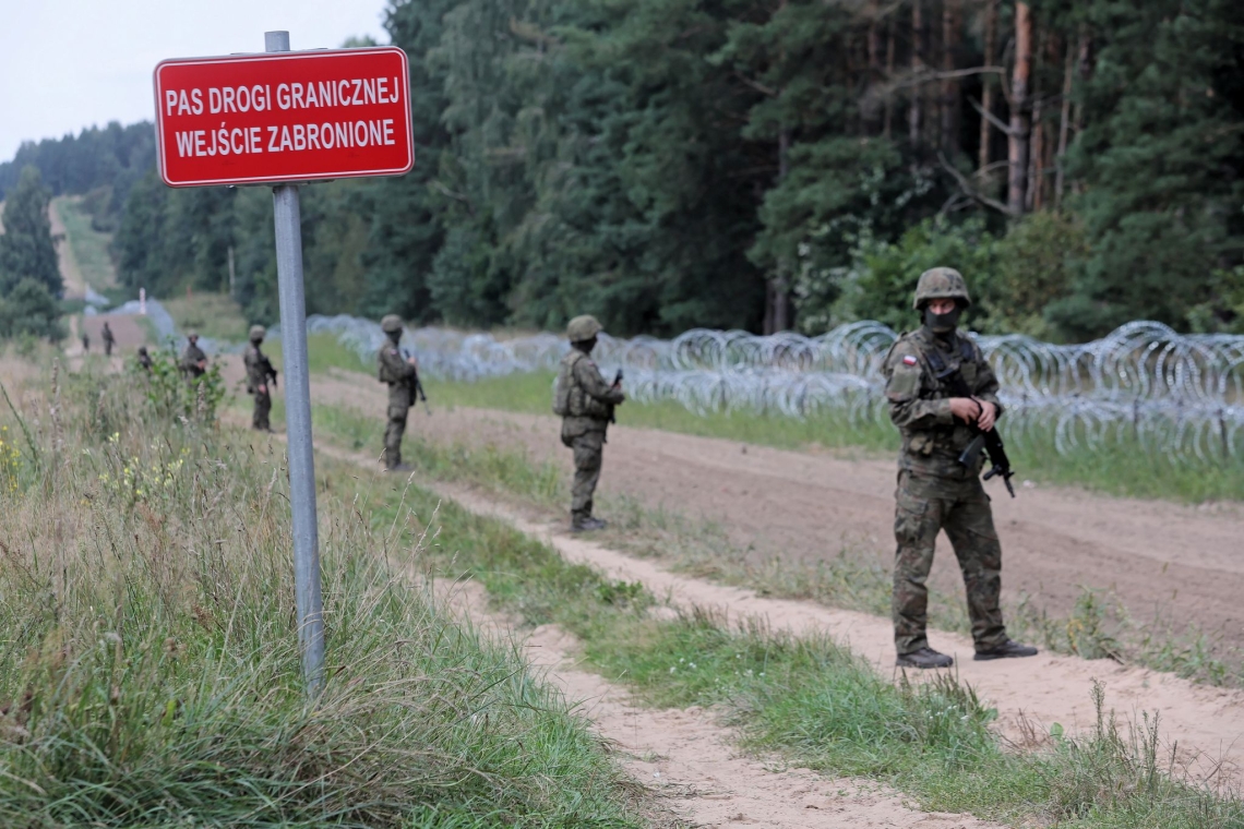 Crise des migrants Pologne-Biélorussie : lutte contre la migration, les deux États s’affrontent 