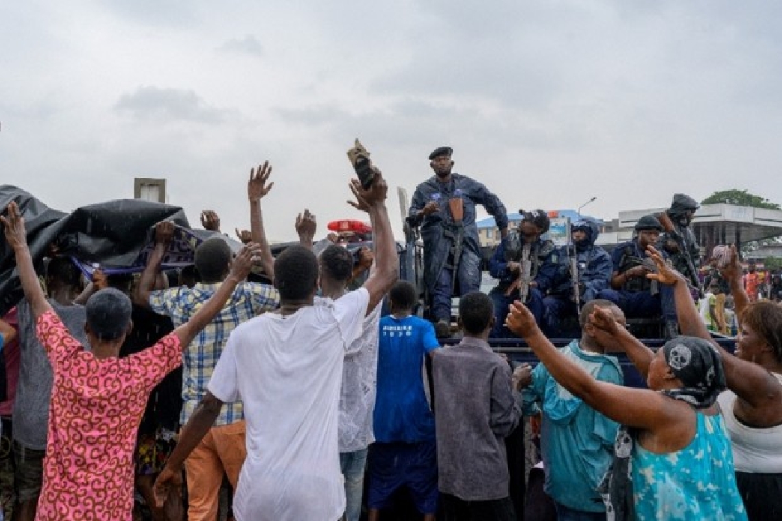 RDC : manifestation contre la ''politisation'' de la CENI