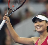 Tennis: Peng Shuai absente des plateformes numériques depuis une dizaine de jours