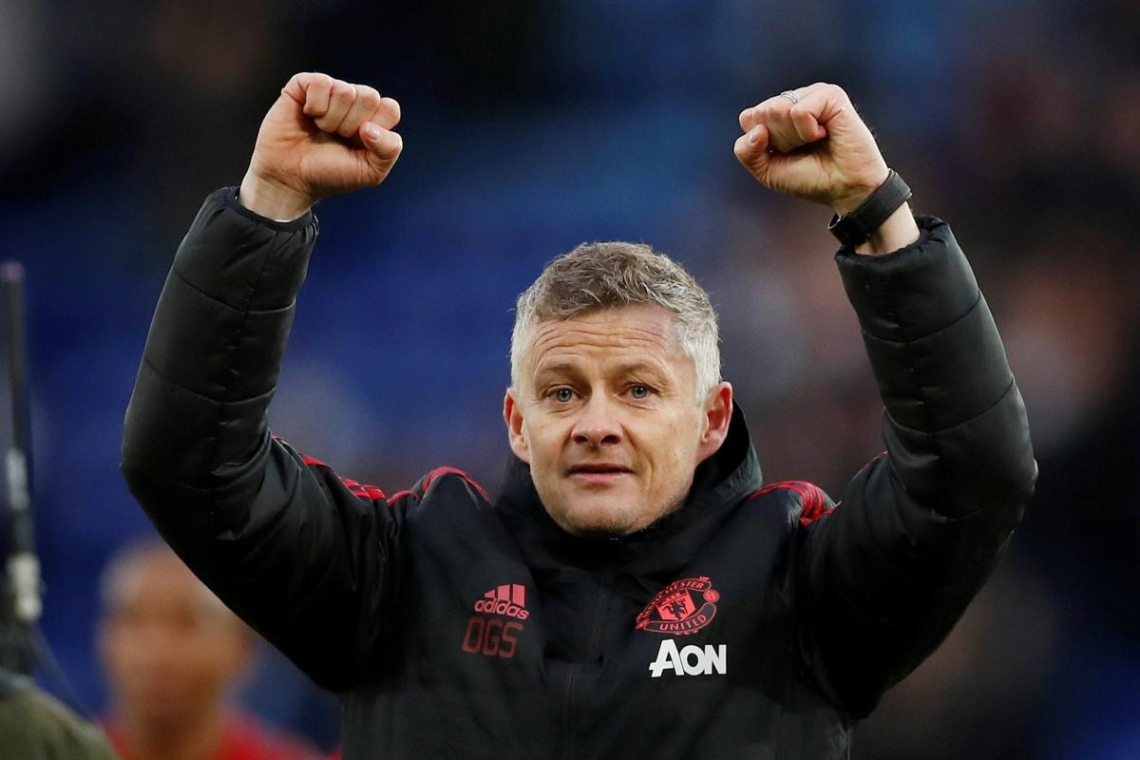 Sport foot : ole gunnar solskjaer viré