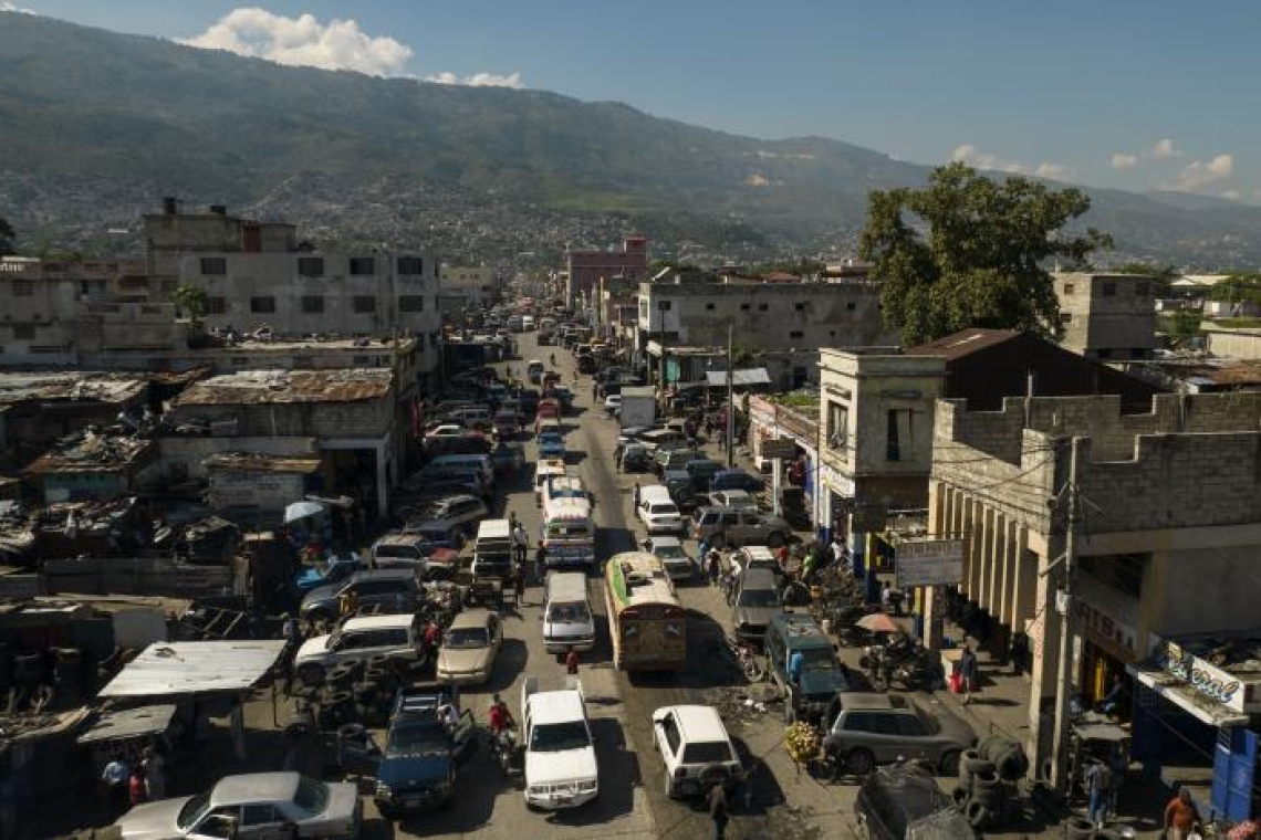 Haïti : deux otages libérés parmi les 17 missionnaires nord-américain enlevés mi-octobre. L’annonce a été faite par l’église américain