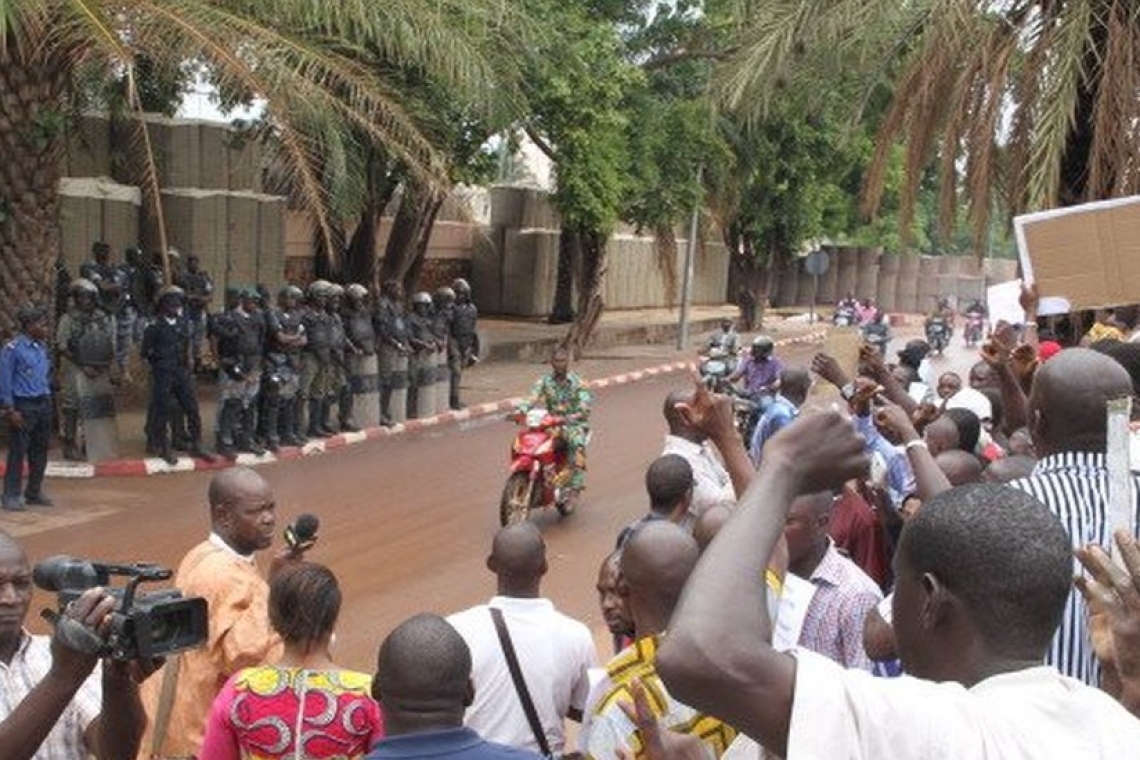 Soudan : un adolescent de 16 ans tué dans les manifestations anti-push