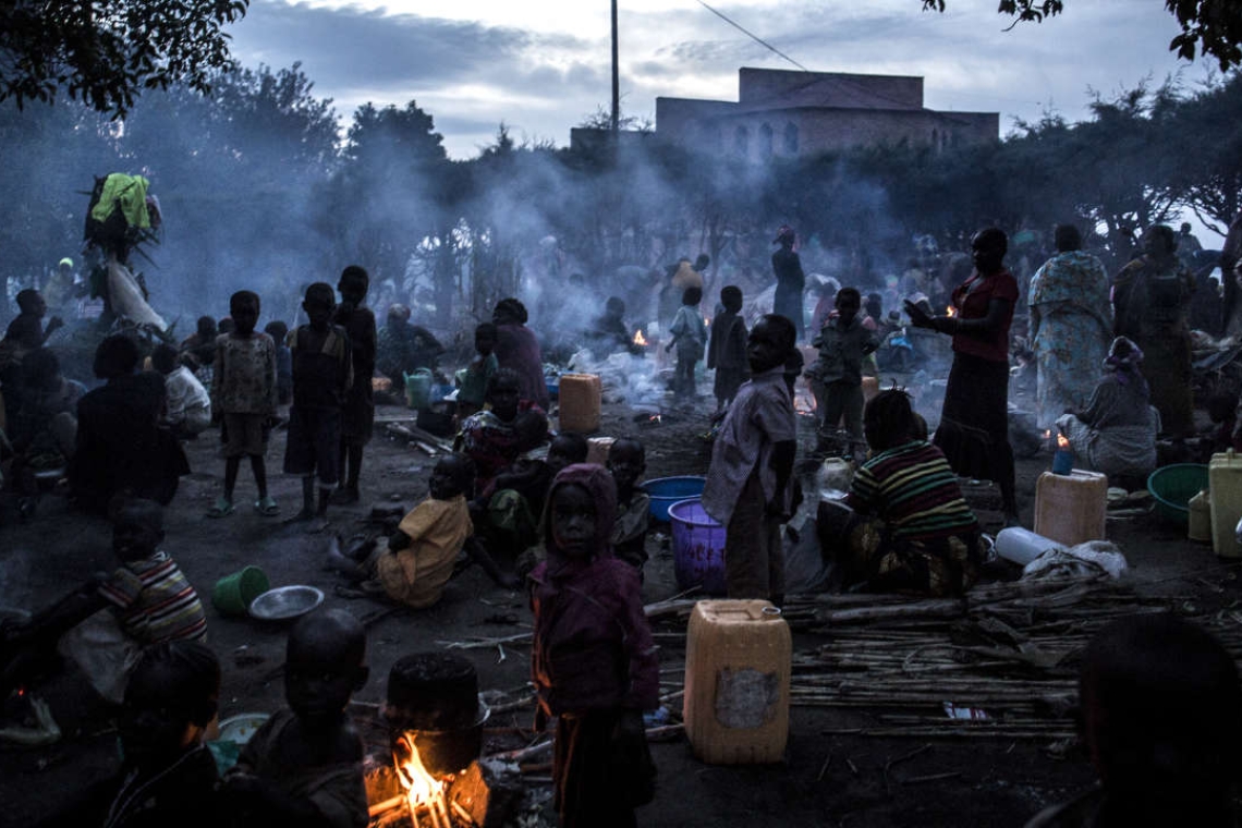 RDC : Des dizaines de morts dans des attaques en Ituri