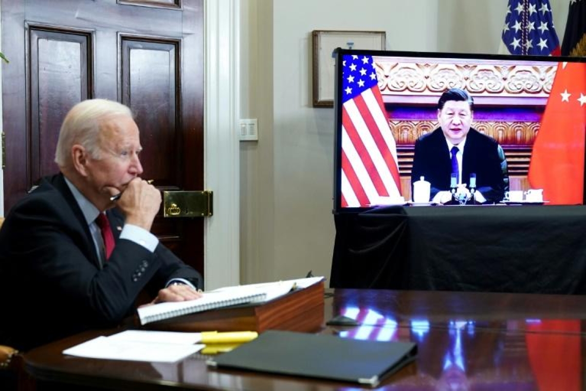 USA : sommet virtuel pour la démocratie, le président américain Joe Biden invite quelques 110 pays et territoires en décembre.