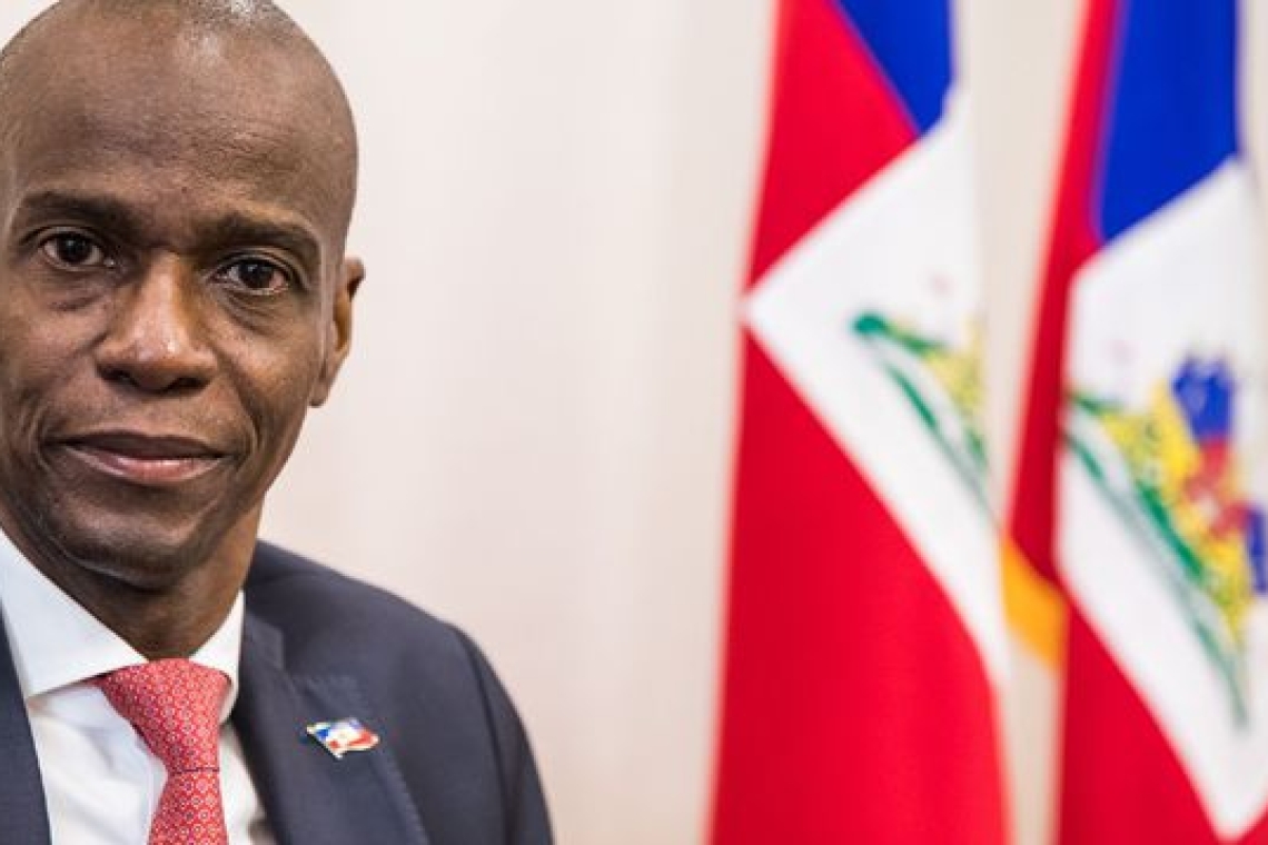 Haïti : le premier ministre remanie son gouvernement a l’issu de semaines de négociations avec certains partis de l’opposition