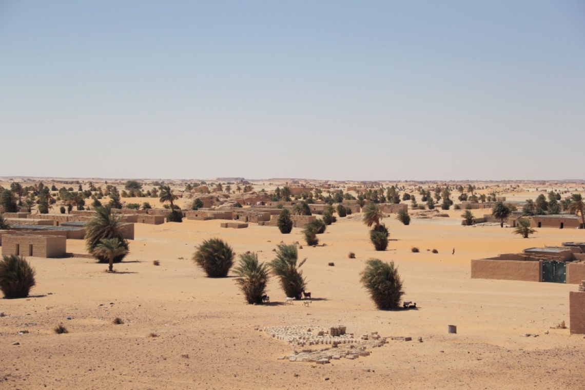 Tchad : le gouverneur du Borkou a été remplacé par les autorités tchadiennes suite aux violences de Faya-Largeau dans le Nord du pays