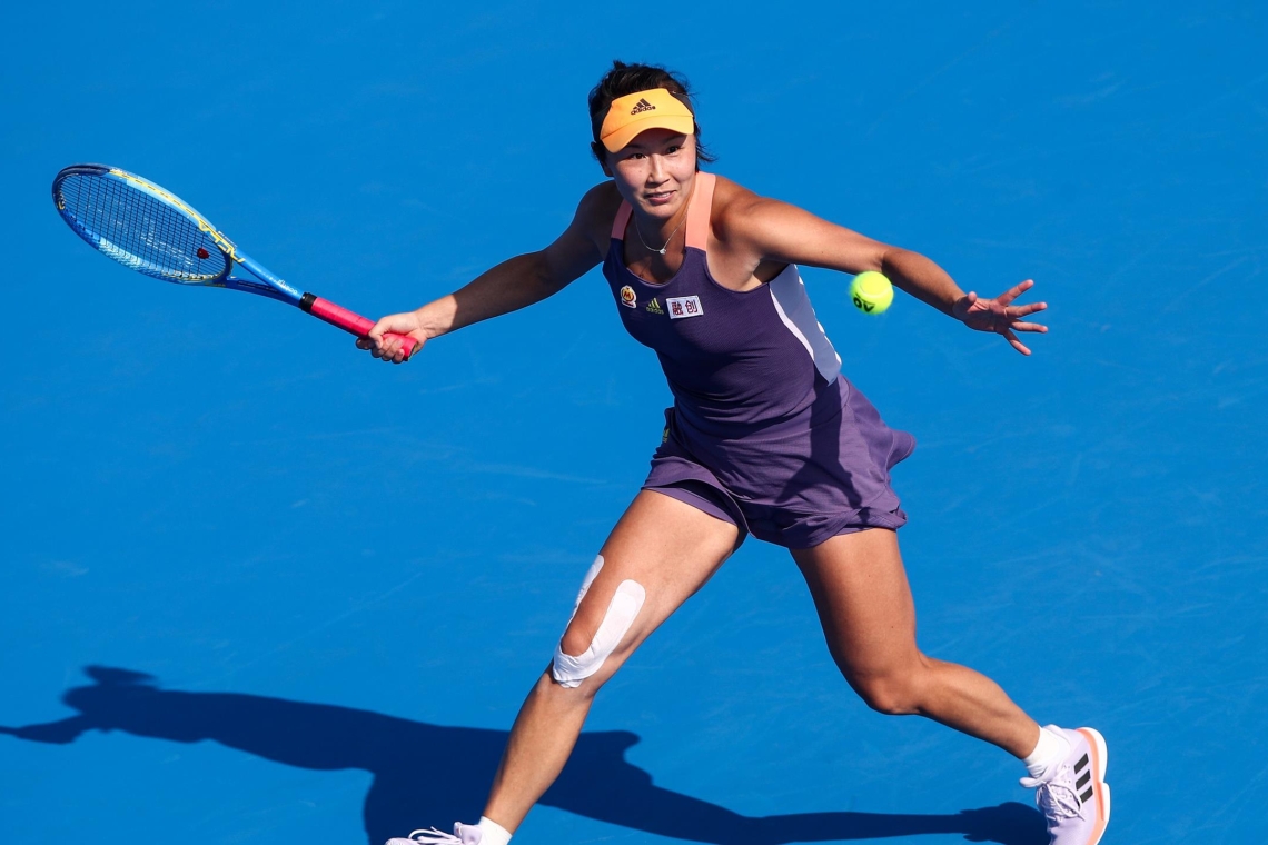 Affaire Peng Shuai : La WTA suspend ses tournois en Chine