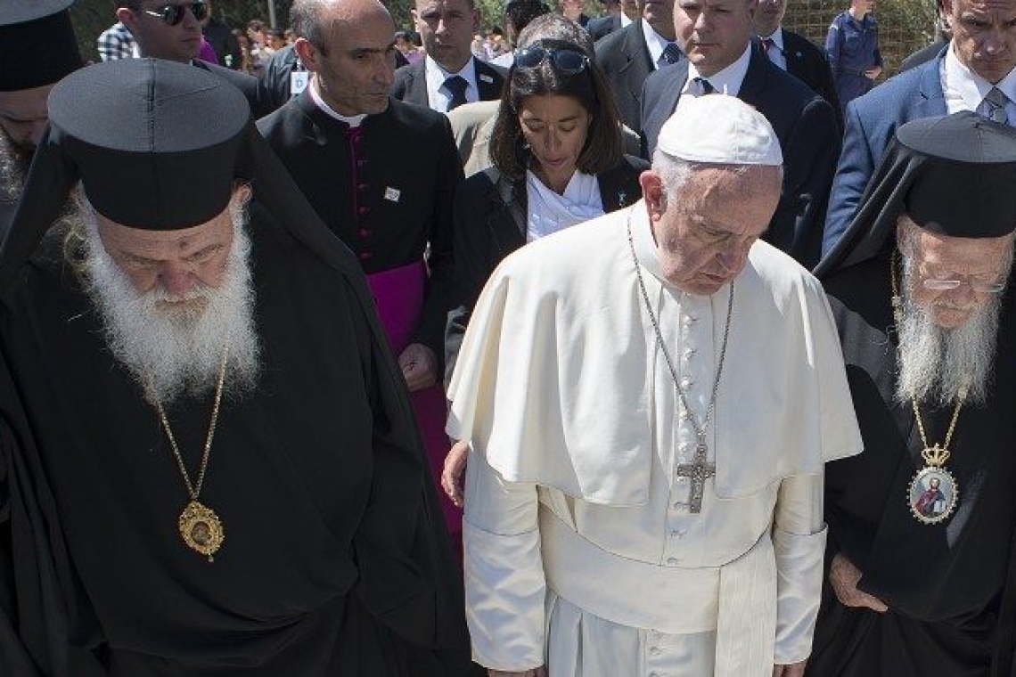 Tournée du Pape : Après Chypre le souverain pontife est attendu à Athènes en Grèce pour une rencontre avec les orthodoxes grecs