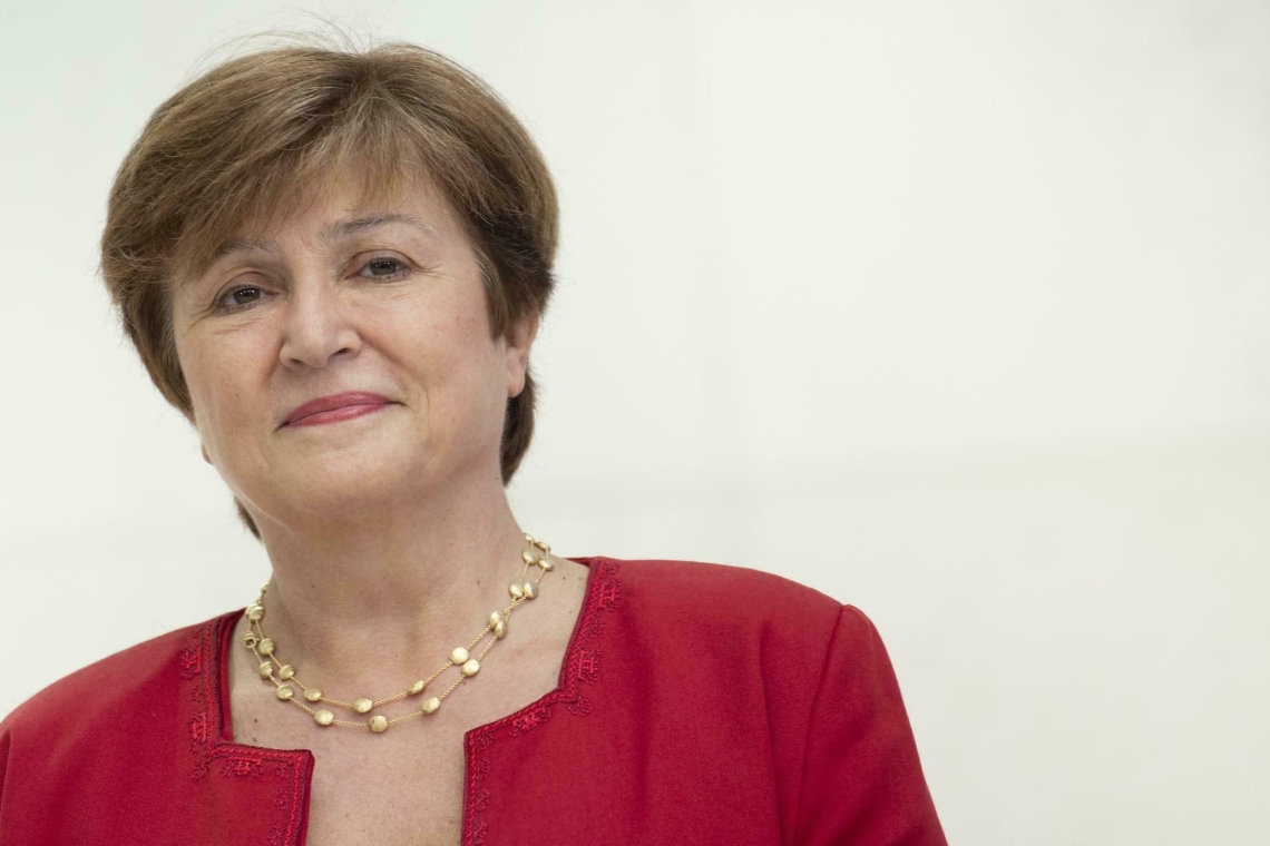 RDC : Kristalina Georgieva directrice générale du FMI est en visite officielle jusqu’au 9 décembre dans le pays.