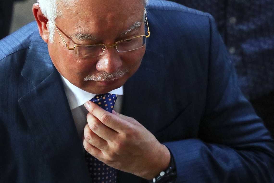 Malaisie : la condamnation à 12 ans de prison de l’ex-dirigeant Najib Razak confirmée en appel.