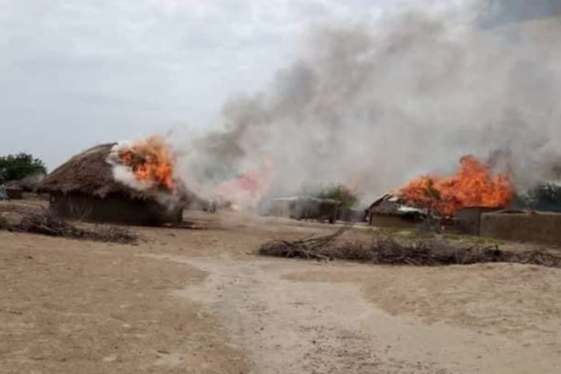 Cameroun : les violences intercommunautaires entamés dans le Logone Birnie se sont déportées à Koussérie ville frontalière au Tchad.