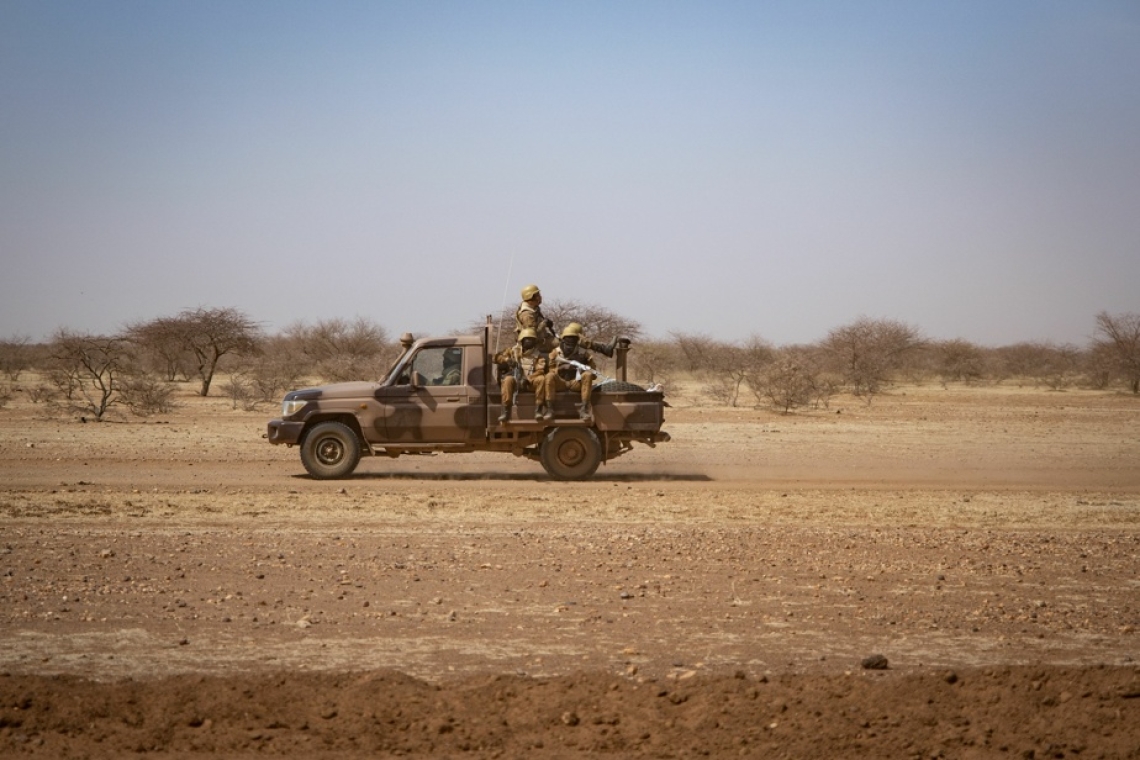 Burkina-Faso : une centaine de terroristes tués au cours d’une opération menée par les forces armées burkinabés et nigérianes