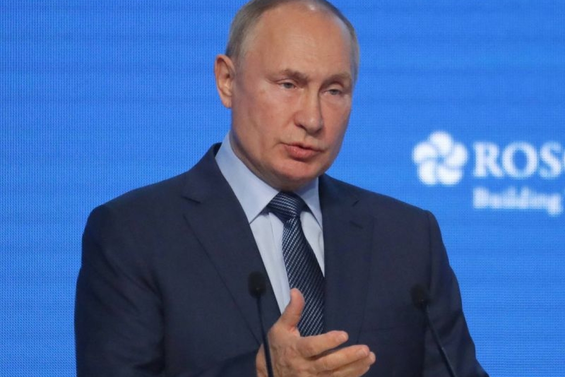 Diplomatie : Vladimir Poutine appelle à des négociations immédiates avec l’Otan et les USA sur les garanties à apporter à la Russie pour sa sécurité