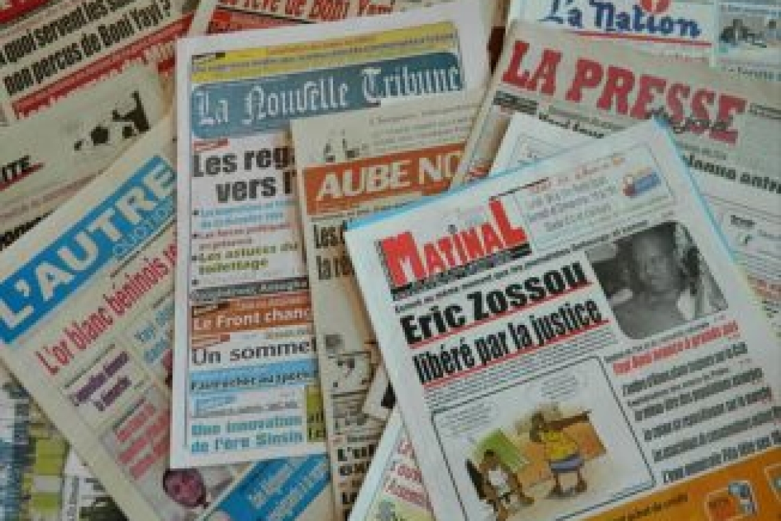 Togo : arrestations dans le milieu de la presse et dans la société civile, les membres des deux camps exigent la libération des leurs.