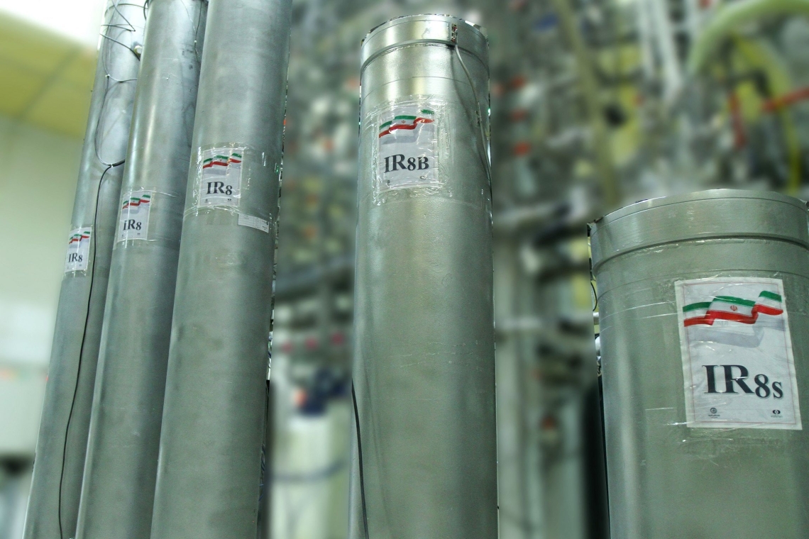 Iran : l’Etat approuvé finalement le remplacement des caméras endommagés sur le site nucléaire de Tesa, dans la ville de Karaj à l’ouest de Téhéran. 