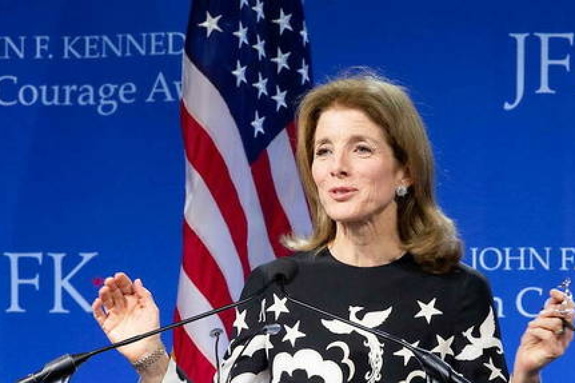 États-Unis: Caroline Kennedy, fille de JFK, nommée ambassadrice en Australie par Biden