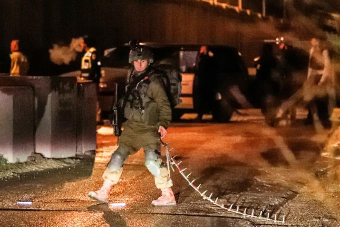 Israël : une personne tuée et deux autres blessées par balle dans une attaque contre leur voiture en Cisjordanie