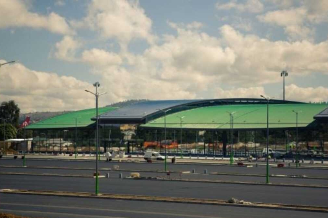 Madagascar : le nouveau terminal international de l'aéroport d'Antananarivo a enfin ouvert ses portes