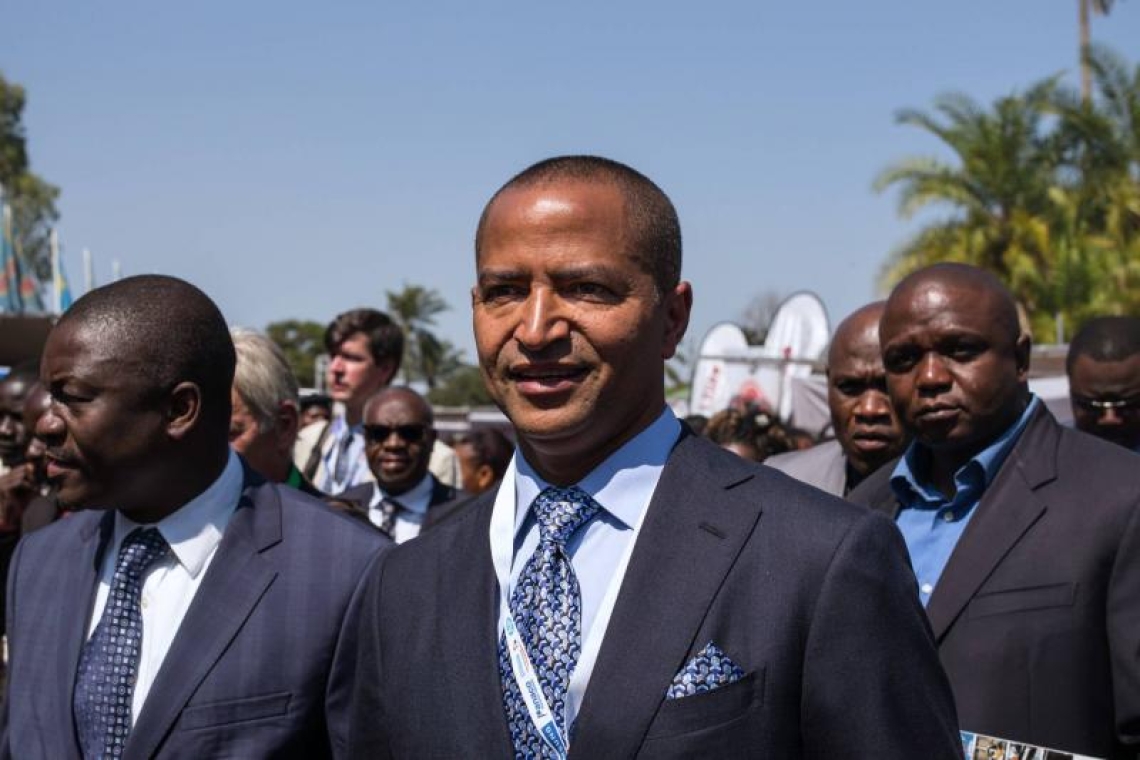 RDC: Moïse Katumbi lance son parti dans la perspective de l'élection présidentielle de 2023.