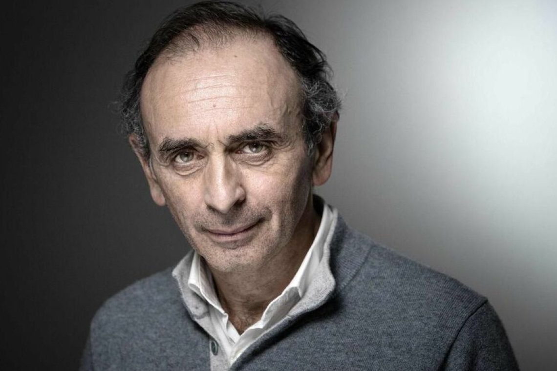 Côte d’ivoire : la visite d Eric Zemmour le candidat d’extrême droite pour le présidentielle française fait parler