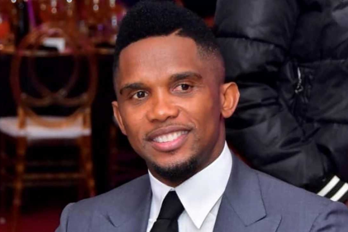 Cameroun : Le président de la Fecafoot Samuel Eto'o appelle à plus d'efforts pour améliorer le football camerounais