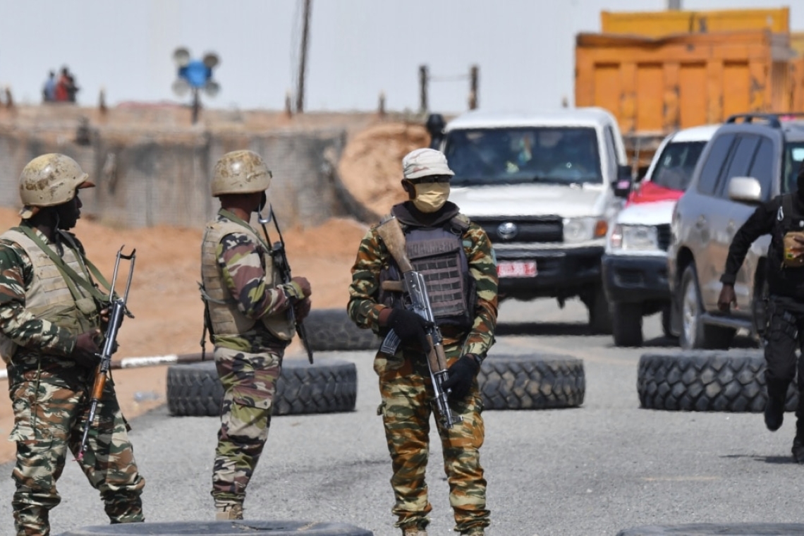 Niger :au moins six morts dans l’attaque d’un poste frontière avec le Burkina-Faso.