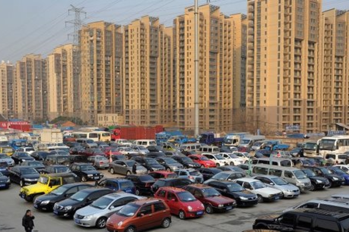 Économie : La Chine prévoit une hausse de 5,4% dans le secteur automobile