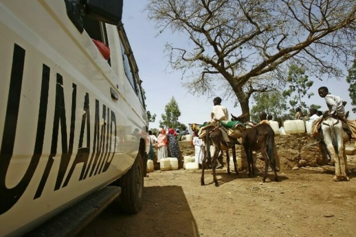 Soudan : une centaine de tonnes de nourriture de l’ONU pillée au Darfour