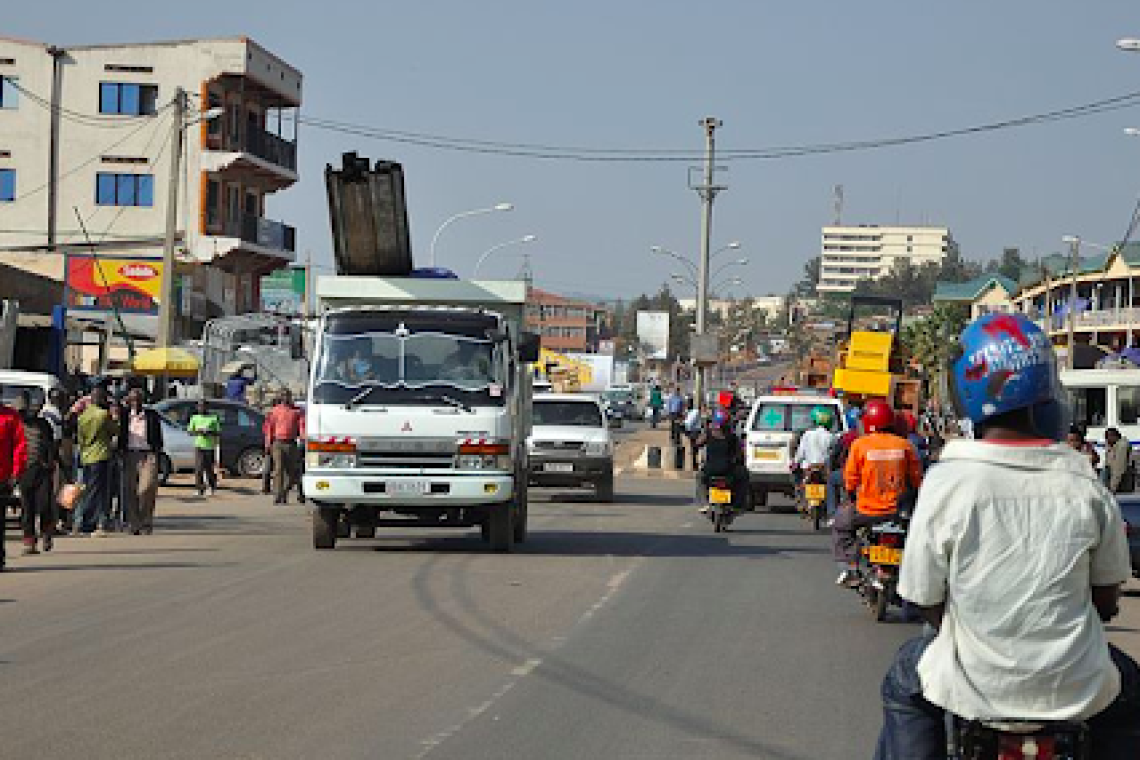 Niger : huit dignitaires du régime rwandais hutu expulsés