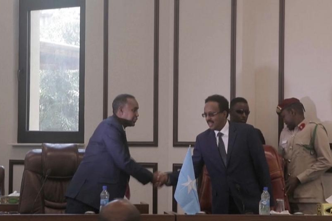 Somalie : situation tendue dans le pays entre le président et le premier ministre les appels au dialogues se multiplient à l’internationale