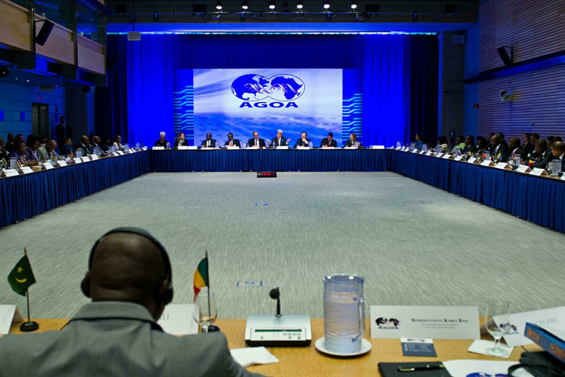 Afrique : l'Éthiopie, le Mali et la Guinée excluent de l'accord commercial AGOA, par les États-Unis