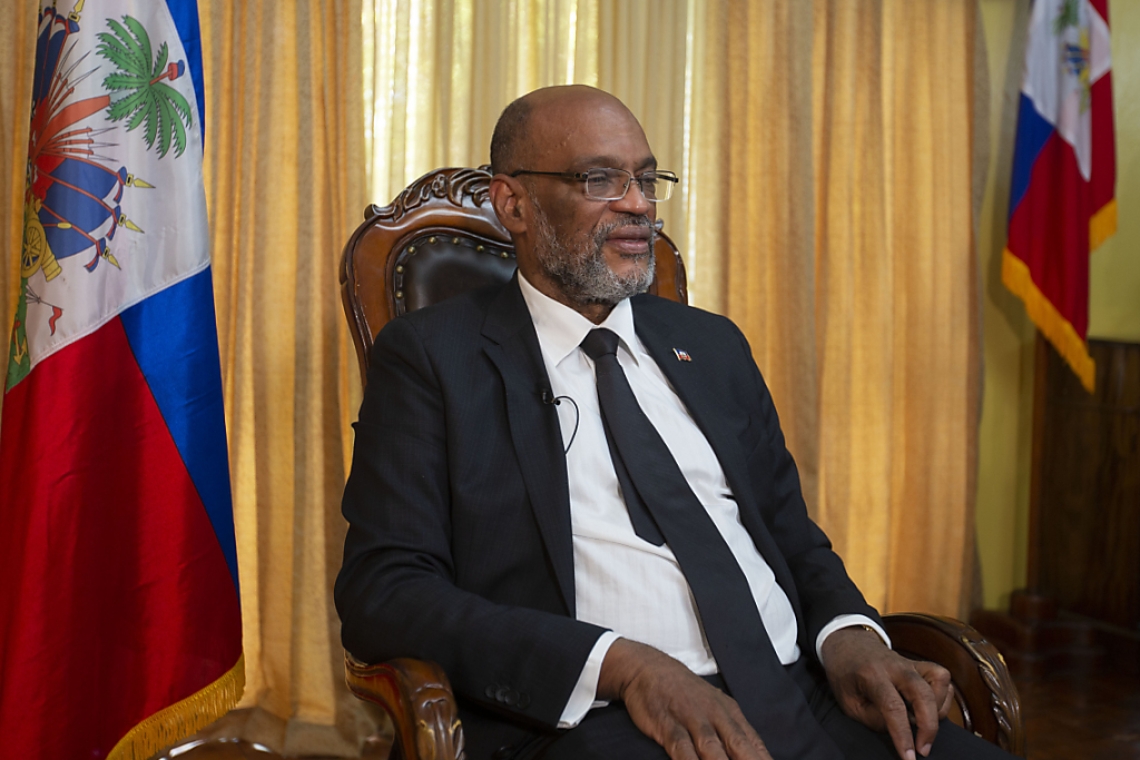 Haïti : le premier ministre dénonce une tentative d’assassinat contre lui.