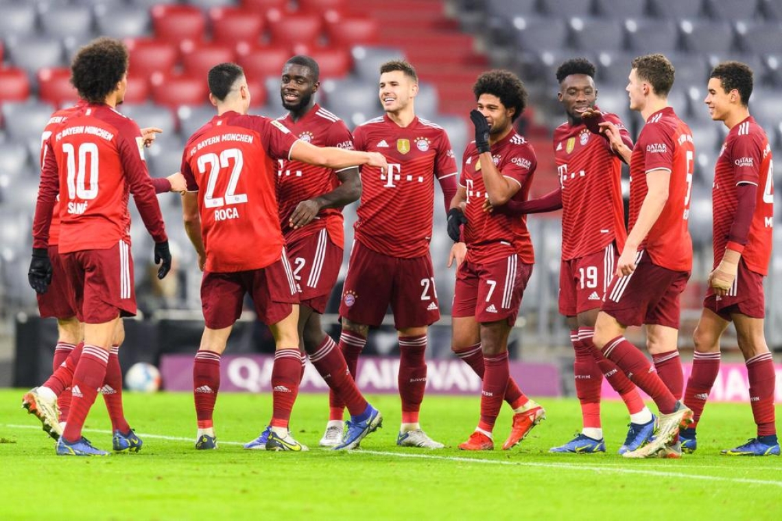 Bundesliga : Le Bayern Munich décimé par la Covid-19