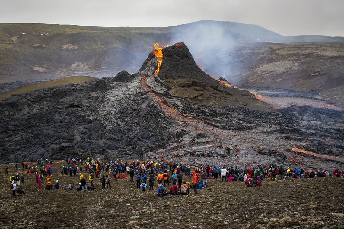 Détection d'une autre «grande éruption» du volcan de Tonga