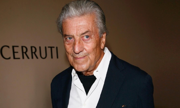 Le célèbre créateur de mode et entrepreneur Nino Cerruti est mort
