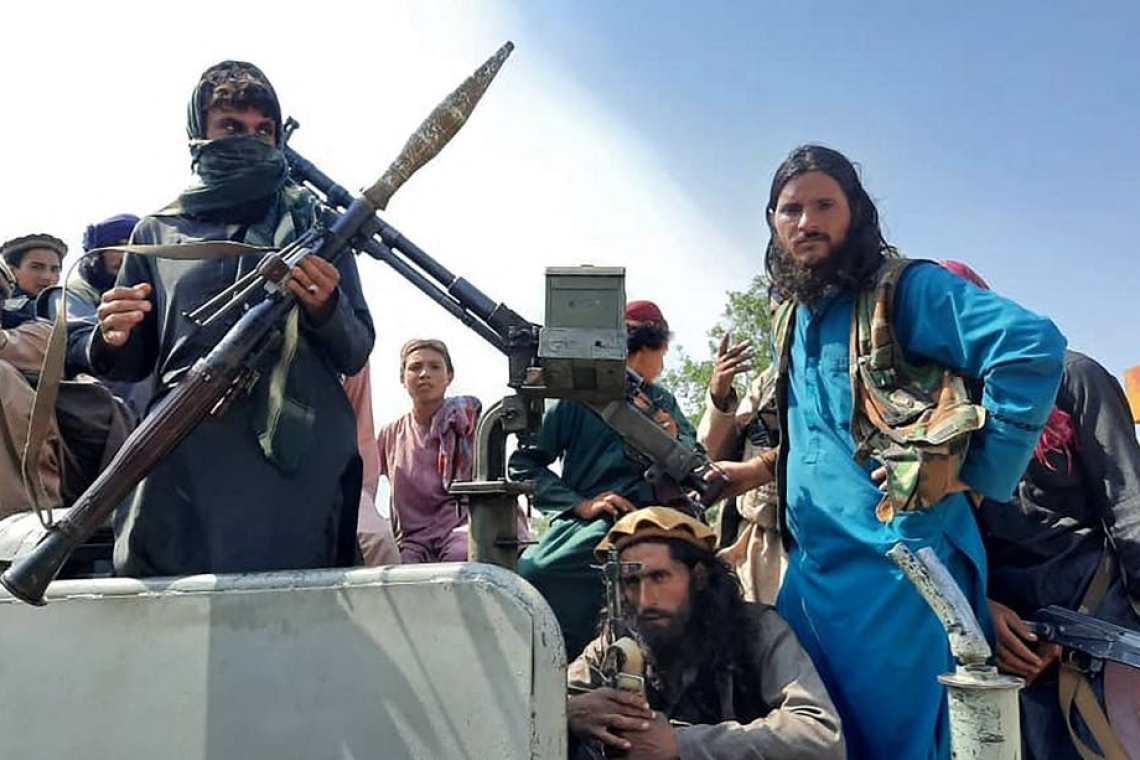 Afghanistan: les talibans appellent les pays musulmans à reconnaître leur gouvernement