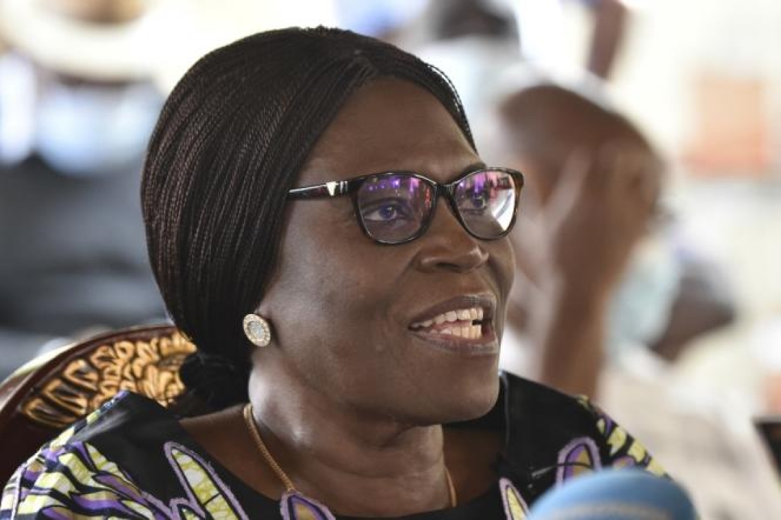 Côte d’Ivoire : l’ex première dame Simone Gbagbo met en place une plate-forme de débat national pour les partis politiques