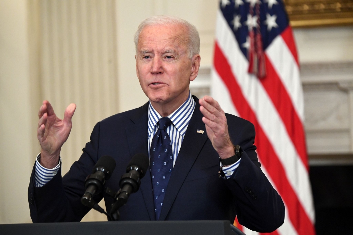 USA : revers cinglant pour Biden, le Sénat enterre sa grande réforme électorale