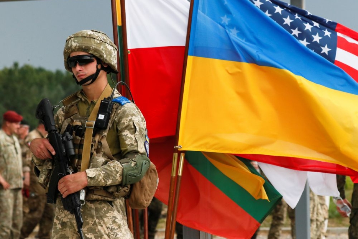 USA : les autorités donnent le feu vert aux pays Baltes d’envoyer des armes à l’Ukraine