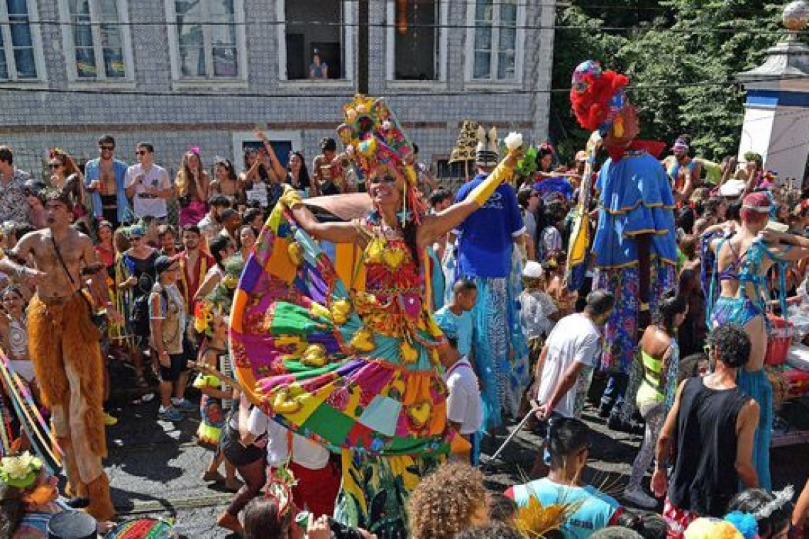 Brésil : le carnaval de Rio de Janeiro renvoyé en avril en raison du covid