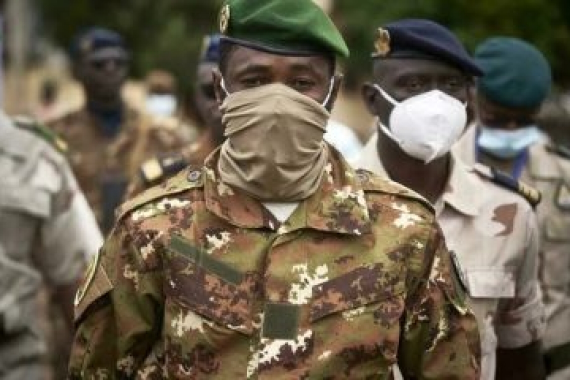 Mali : L'union Africaine préconise une transition de 16 Mois.