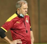 Football : Le Ghana limoge son entraîneur Milovan Rajevac