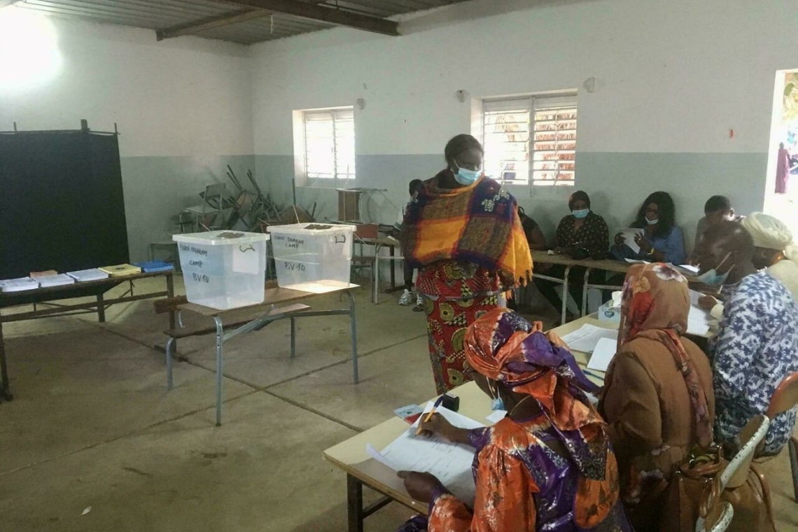 Sénégal : Elections municipales et départementales