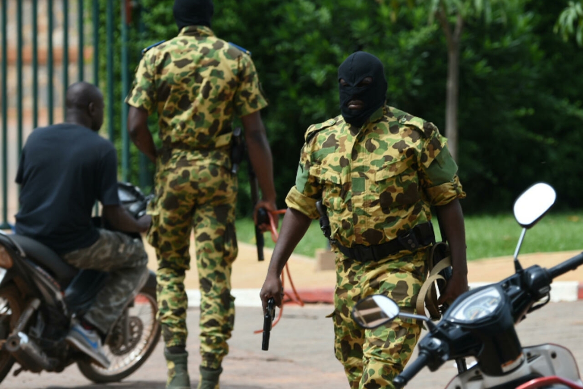 Burkina Faso : Les militaires prennent le pouvoir