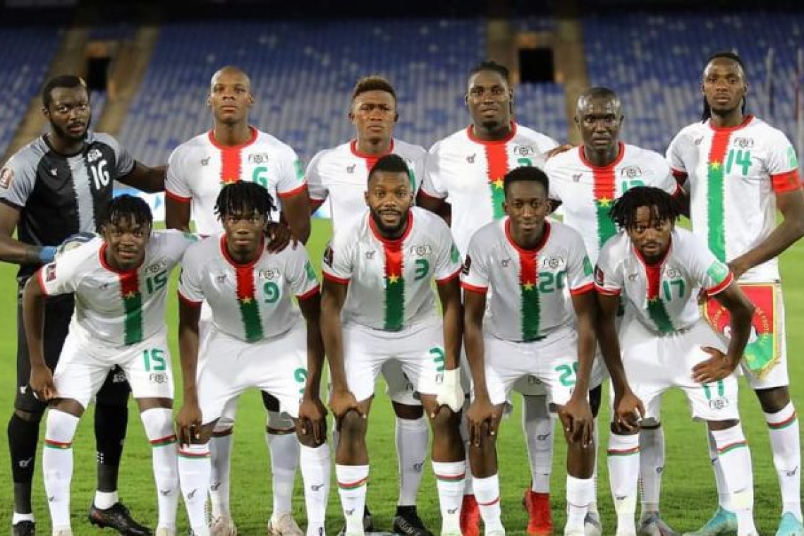 CAN 2021 : les Etalons du Burkina-Faso se qualifient pour les quarts de finale au terme d’un match captivant