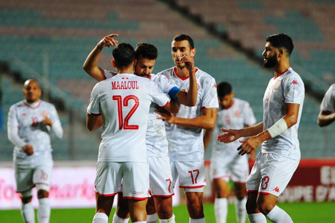 CAN 2021 : la Tunisie élimine le Nigéria