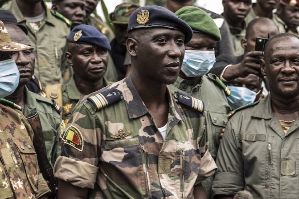 Mali : L’Union africaine envisage une relance des négociations