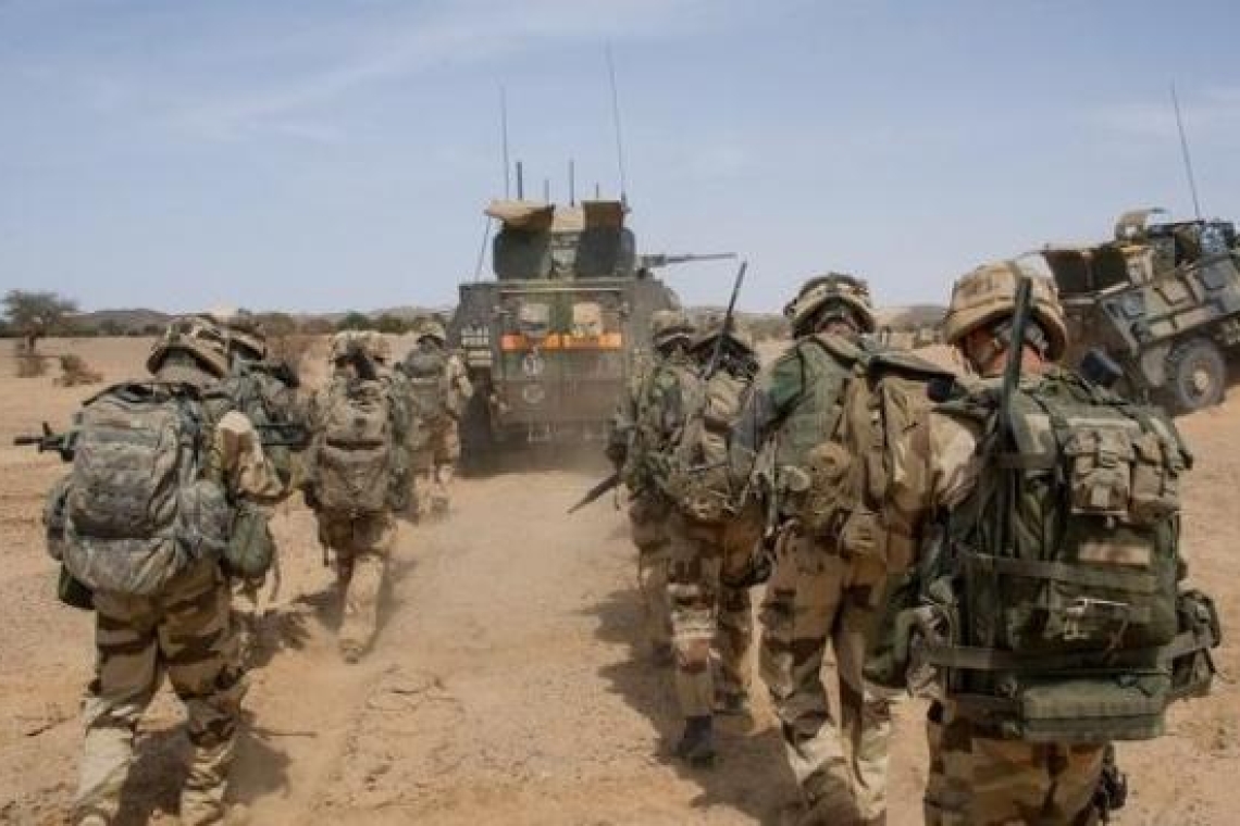 Mali : la junte exige le départ immédiat des forces spéciales danoises